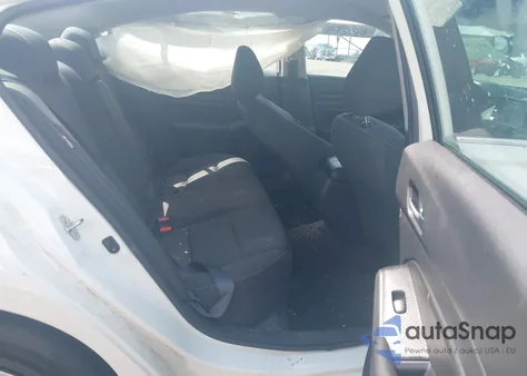 2021 Nissan Altima S Fwd из США, поврежденный, VIN 1N4BL4BV8MN347462